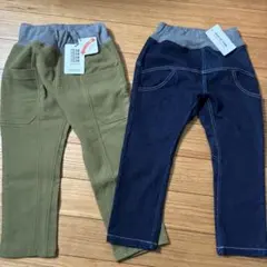 OFFICIAL TEAM パンツ 2本セット