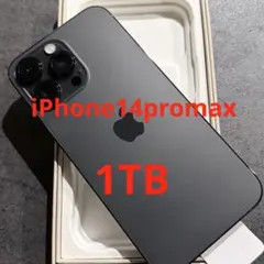 iPhone 14 promax 1TB