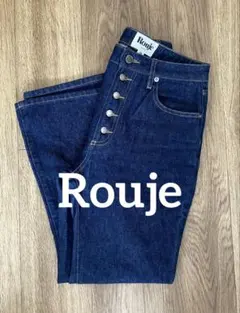 ストレートデニム デニム