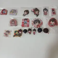 カラフルピーチ　ゆあんくんセット