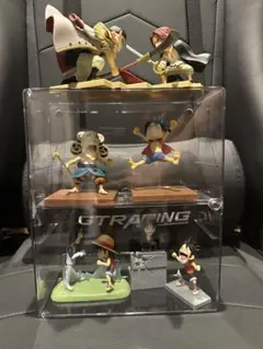 ワンピース ワーコレ ログストーリーズ フィギュア 14点 まとめ売り ワンピース ワーコレ ログストーリーズ フィギュア 14点 まとめ