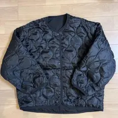 しまむら ロゴス LOGOS DAYS ジャケット キルティング リバーシブル