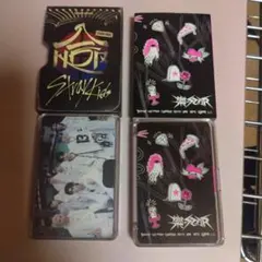 straykidsスキズ 楽 HOP 合 Nemo ver トレカ