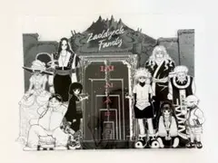 冨樫義博展 ハンターハンター フォトフレームのサムネイル