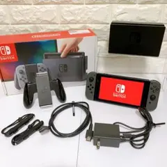 Nintendo Switch 本体 2019年製