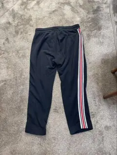 MONCLER スウェットパンツ ブラック Mサイズのサムネイル