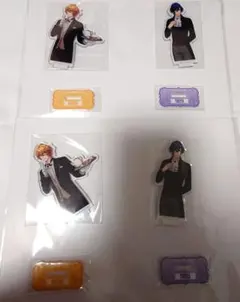 うたプリ 四ノ宮那月 一ノ瀬トキヤ ブロッコリーくじ アクスタ