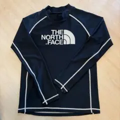 THE NORTH FACE ラッシュガード 150 ネイビー