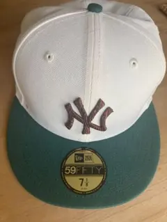 New Era New York Yankees 59FIFTY 7 1/2 - メルカリ