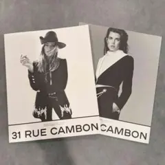 シャネル　雑誌　2冊 シャネル雑誌 2冊 CHANEL - メルカリ
