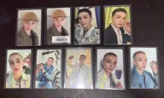 Stray Kids Hollow ヒョンジン　９種セット