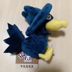 Pokemon fit ヤミカラス ぬいぐるみ