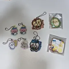 ちいかわアクリルキーホルダー 6個セット