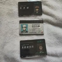 ダンガンロンパ 未来機関隊員証 苗木誠 - メルカリ