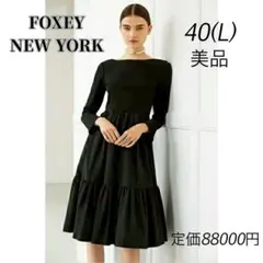 フォクシー Dress Lady Puff サイズ38 レイニー 2025年 - メルカリ
