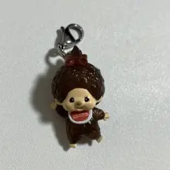 モンチッチ　めじるしアクセサリー　モンチッチちゃん