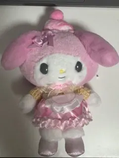 산리오 마이멜로디 ロリータ ぬいぐるみ