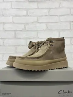 Clarks ワラビーブーツ WallabeeFTR2Hiのサムネイル