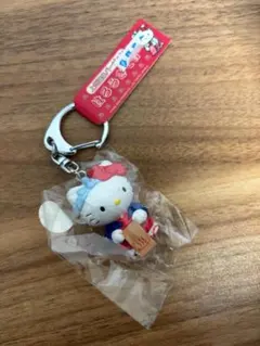 ご当地キティ ストラップ イモト ねつけ 当時物 - メルカリ