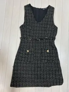 ワンピース　ミニドレス