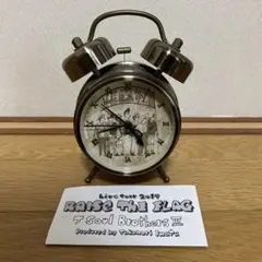 三代目JSOULBROTHERS 岩田剛典 目覚まし時計