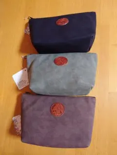 ムーミン　ポーチ