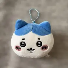 ちいかわ ハチワレ マスコット ぬいぐるみ