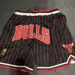 Chicago Bulls ジョルダン 23 バスケットパンツ L - メルカリ
