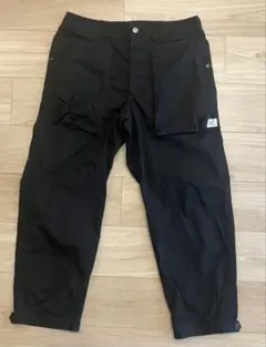 ササフラス　digs crew pants 4/5 M ウェザー　ブラックのサムネイル