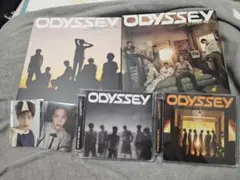 開封済み　RIIZE ODYSSEY アルバム　セット　ソヒ