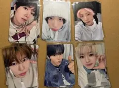 SEVENTEEN 会場限定 ジョンハン SPILL コンプリート セット 8枚 - メルカリ