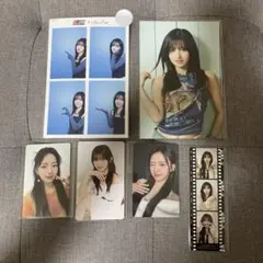 ME:I 加藤心 トレカセット