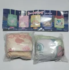 映画ちいかわ 人魚の島のひみつ トートバッグ セイレーン　シーサー 2個セット