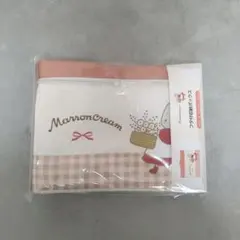 マロンクリーム サンリオ フタ付き収納ボックス