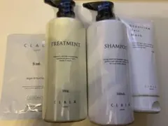 CLALA シャンプー トリートメント ヘアマスク セット クララジャパン