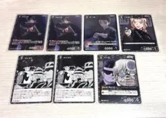 名探偵コナンカードゲーム新たなる謎 黒ずくめの組織 ウォッカ ベルモット キール