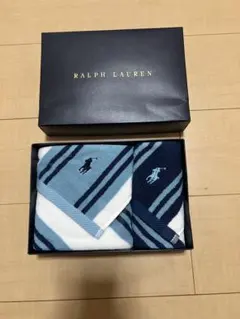 Ralph Lauren タオルセット