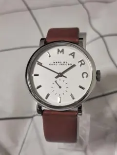 超美品　MARC BY MARC JACOBS MBM1265 アナログ　腕時計のサムネイル