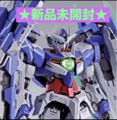 L BUILD メタルビルド ダブルオークアンタフルセイバー 新品未開封 本日16時より「METAL BUILD ダブルオークアンタ フルセイバー用