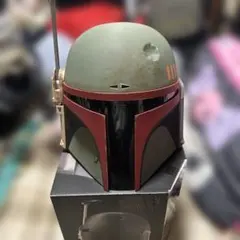 ブラックシリーズ ボバ・フェット ヘルメット