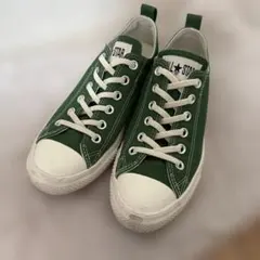 コンバース　オールスターライトフリーレースOX グリーン converse