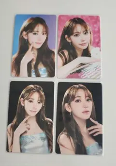 LE SSERAFIM EASY CRAZY HOT ツアートレカ　サクラ