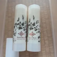 Ruam Ruam Herbal Fresh Soap White 2本のサムネイル