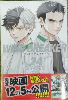 ウィンドブレイカー 少年漫画