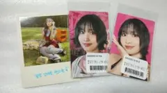 this ステッカー between 1&2 ポラロイド　モモ