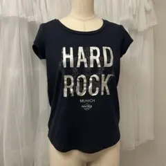 HARD ROCK コットンTシャツのサムネイル