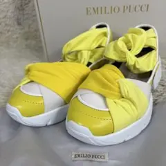 EMILIO PUCCI スニーカー 36 中古・古着通販】Emilio Pucci (エミリオ プッチ) フリル