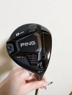 PING G425 フェアウェイウッド 5u ピン「G425」フェアウェイウッド・ユーティリティー・クロスオーバー