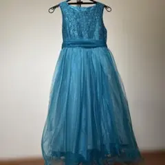 美品★150 ドレス　発表会　結婚式　コンクール　キャサリンコテージ