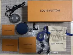 ✨LOUIS VUITTON✨限定モデル　イヤホン　箱付き完品 2026年最新】LOUIS VUITTON イヤホンの人気アイテム - メルカリ